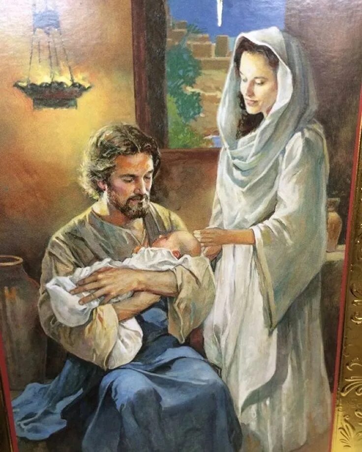 Дети бога. " иисус. Иосиф святое семейство картина. ( jesus). Сын божий 2014.