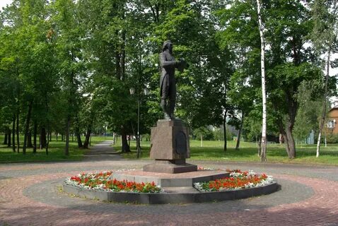 Памятник держав