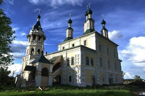 Костромская область солигаличский