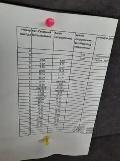 Расписание автобуса марфина алтуфьево