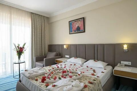 Clover magic seagate belek hotel 5 боазкент