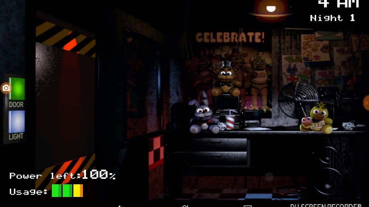 Five Nights at Freddy's 2 геймплей. Первая версия ФНАФ 1. 5 Ночей с Фредди геймплей. Взломанная версия ФНАФ 1.