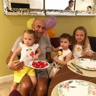 Крутой семья жена дети