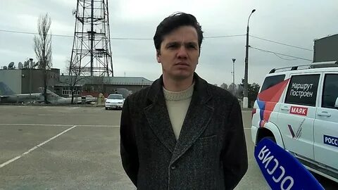 Серго дальнобойщик