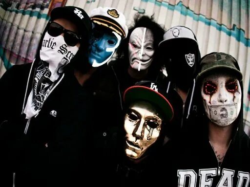 Group mask
