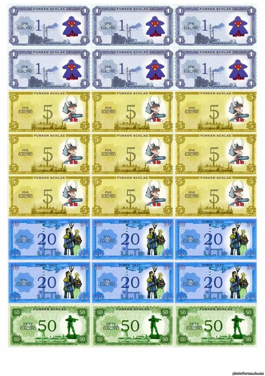 Once Upon A Time: Disney Dollars Disney money, Disney trips, Disney printables