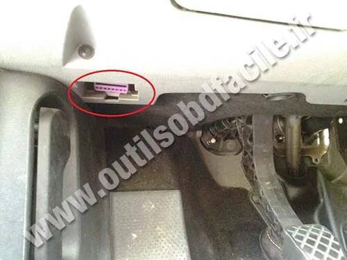 Как снять разъем шкода. Разъём обд шкода октавия а5. разъем obd skoda octavia a7. разъем обд шкода октавия а5 разъем. разъем обд 2 шкода октавия а5.