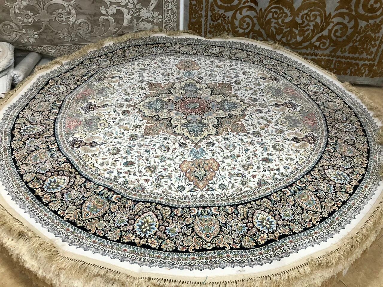 ковер длинноворсовый shaggy. 5 м. ковер круглый. ковер круиз 22321 29626 прямой. ковры в интернете с доставкой.