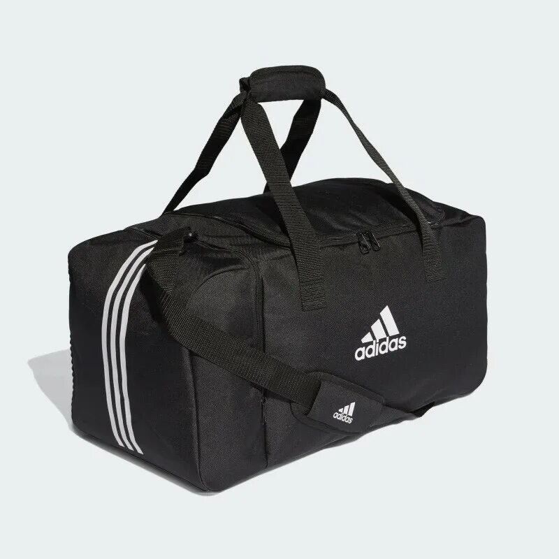 Сумка для зала. Сумка спортивная adidas tiro du m tiro duffel medium. adidas / сумка tiro du l black/white. adidas tiro du s сумка спортивная размеры. сумка adidas tiro medium gh7266, р-р one size, черный.