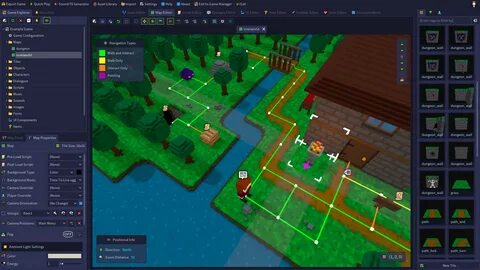 Forking paths
