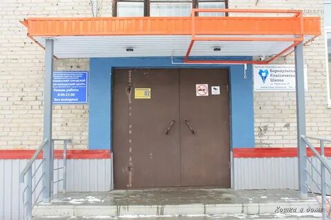 Барнаульская школа