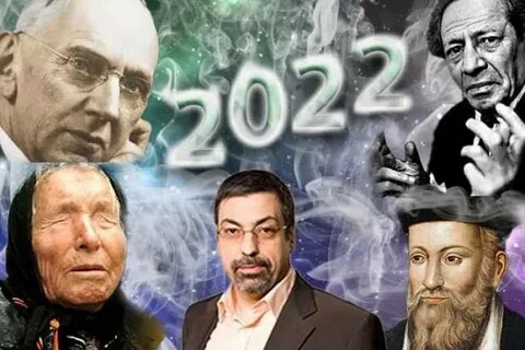 Предсказания ясновидящих на 2024 год