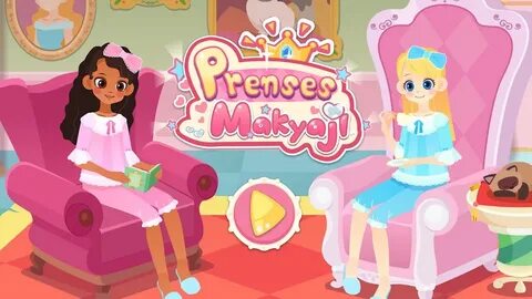 Little princess игра