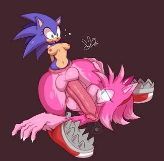 amy rose, amy rose the werehog, sonic the hedgehog, sega, sonic the hedgeho...