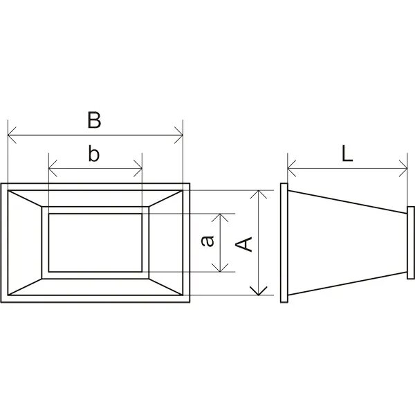 Переход прямоугольный воздуховод чертеж тип 4. Воздуховод переход 160 на 125. Переход воздуховода тип 5. Типы вентиляционных переходов воздуховодов. Отвод переходной прямоугольный вентиляция галвент.
