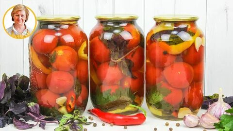Вкусные помидоры на зиму рецепты приготовления