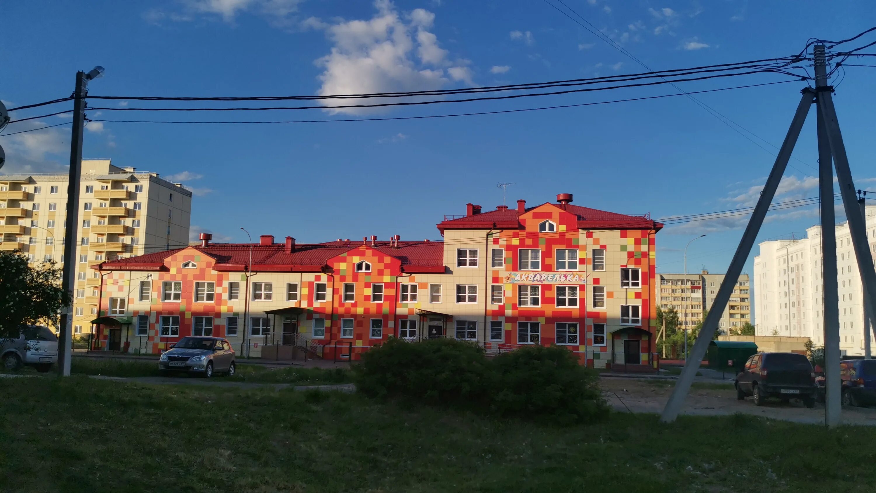 детский сад торжок. нижний новгород, берёзовская ул. 19 сад в алчевске. казань, ул. ул детская в санкт-петербурге.