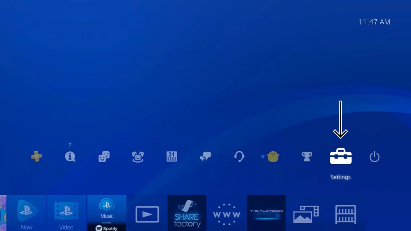 Меню ps4. Меню Sony PLAYSTATION 4. Интерфейс плейстейшен 4. Экран для ps4. Включение пс 5