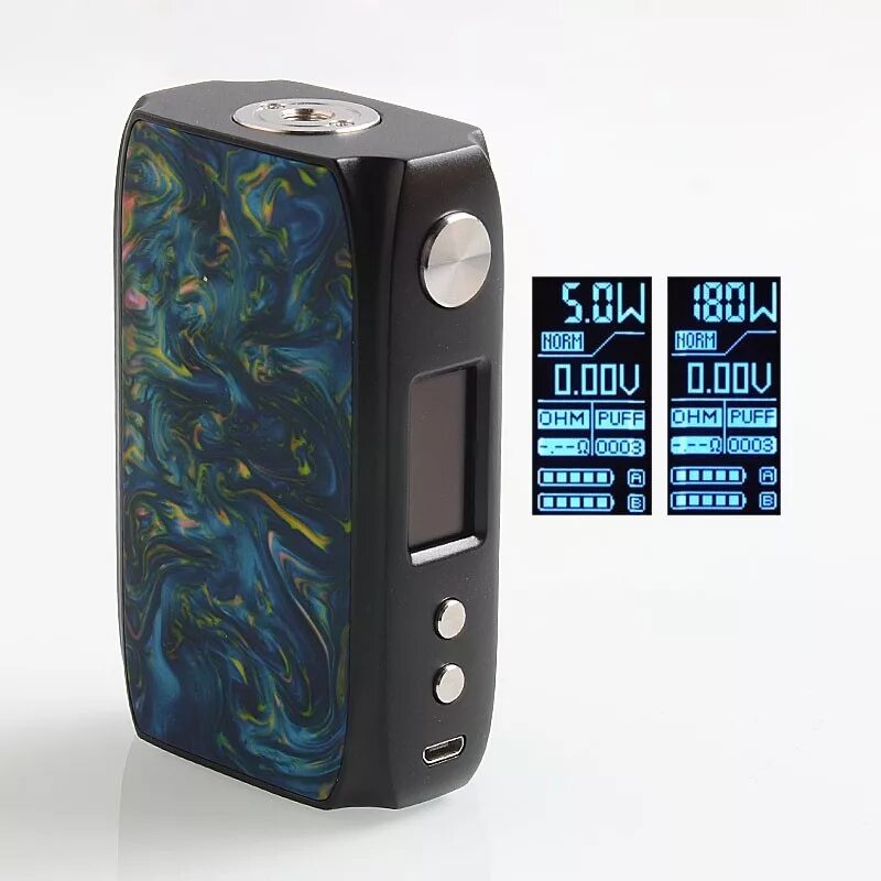 Вейп IJOY Shogun Univ 180w. Айджой Сегун 180. Shogun Univ Mod 180w. IJOY Shogun 180w. Бокс моды кит