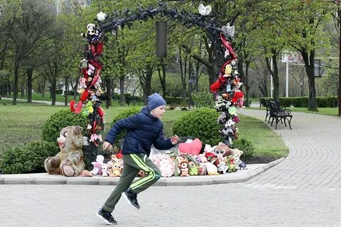 Ангелы донецка дети