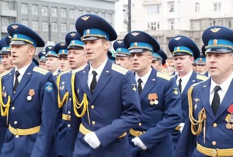 Воздушная академия гагарина