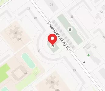 Туполева 26 ульяновск