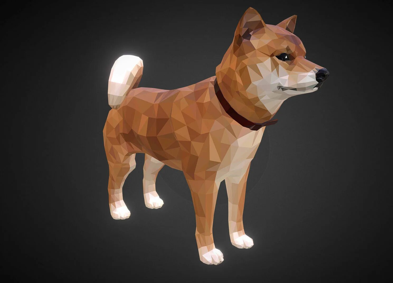 Собака 3д модель. 3д модель стаффорда. собака low poly. 3d модель собаки. собака для моделирования.
