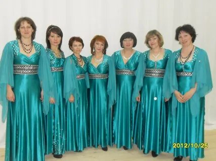 Ансамбль платье