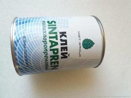 Наиритовый клей для кожи