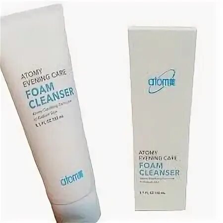 Deep cleanser atomy. Foam Cleanser Atomy. Atomy Evening Care Foam Cleanser. Atomy пенка для умывания акне. Атоми пенка для умывания корейская.