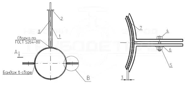 Бк-591290 указатель тепловых перемещений. Бк-591290 указатель тепловых перемещений. Бк-590287 бк-591290 указатель температурных перемещений паропроводов. Указателей перемещений трубопроводов. Указатель теплового перемещения паропровода.
