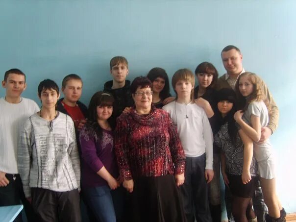 Выпуск 2010 года. 35 Группа. Ответы группы 35