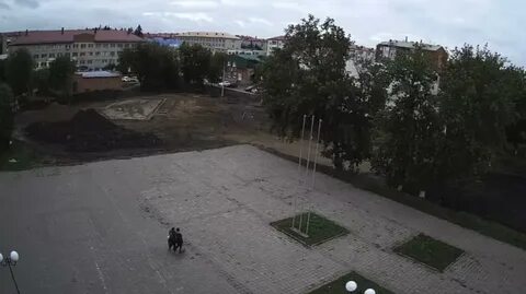 Камеры сквер
