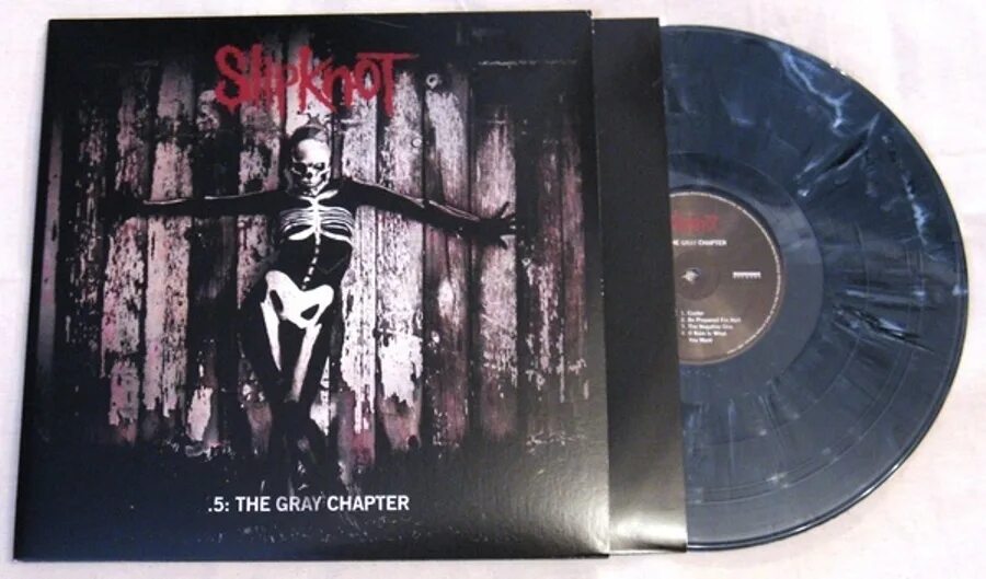 Slipknot 5 the gray. Винил слипкнот 5. the gray chapter. пластинка slipknot. виниловая пластинка slipknot.