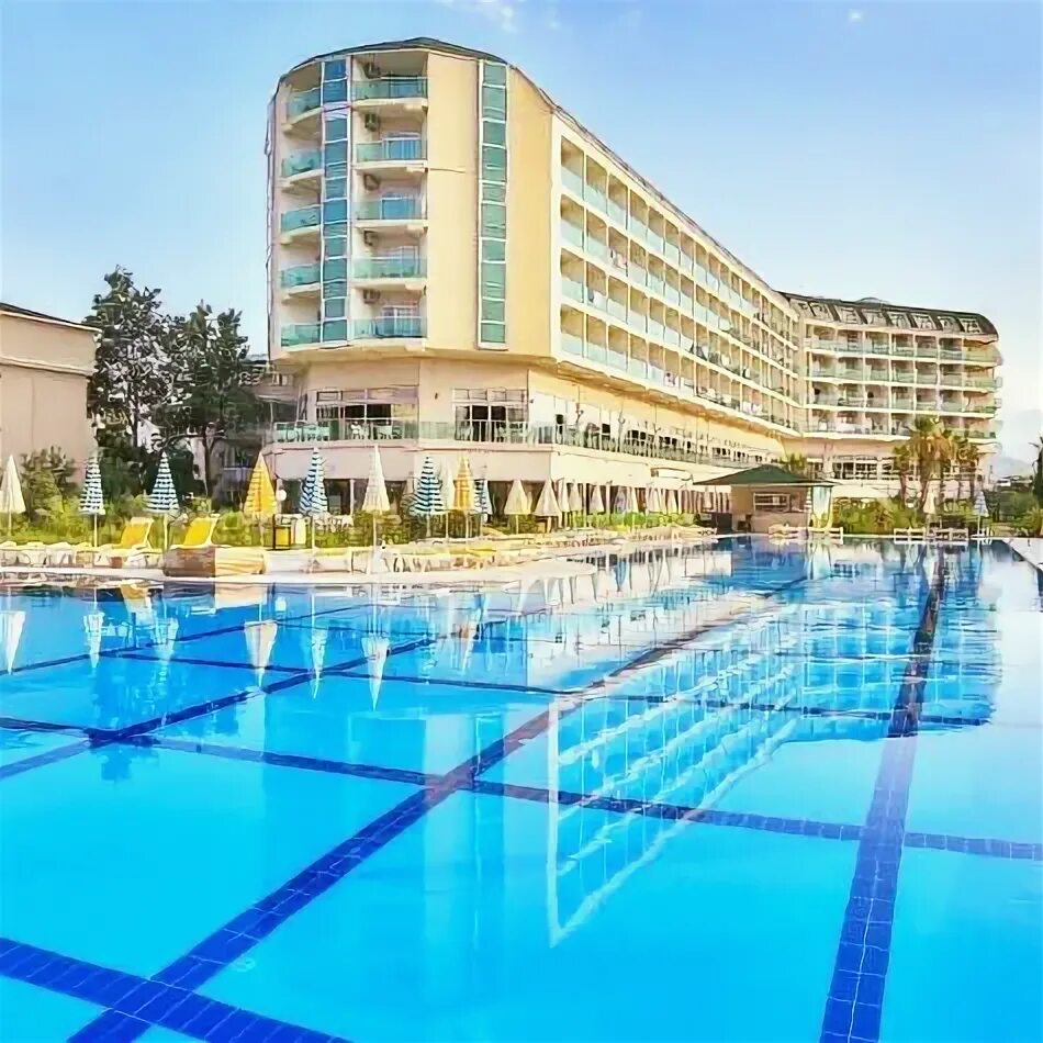 Хедеф бич 2025