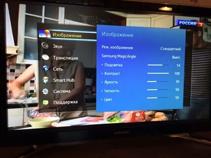 Samsung ue22h5600ak
