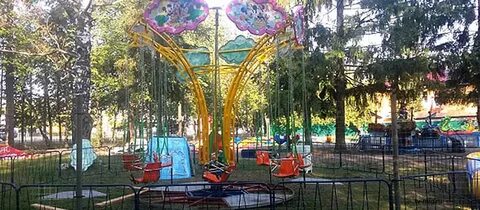 Парки в коврове