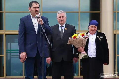 Богатырев ингушетия