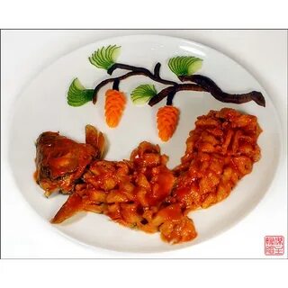 Рыба по китайски