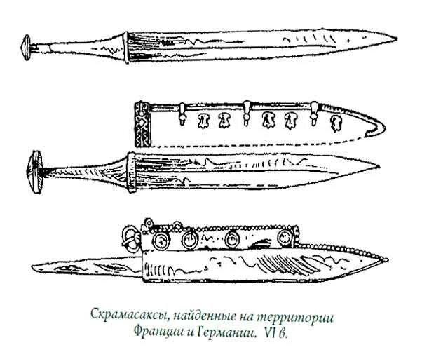 Кольчуга древних германцев. Оружие древних германцев. Оружие и военные обычаи германцев. Вооружение германцев. Клинок древнего германца 4