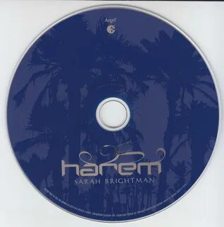 Sarah brightman harem