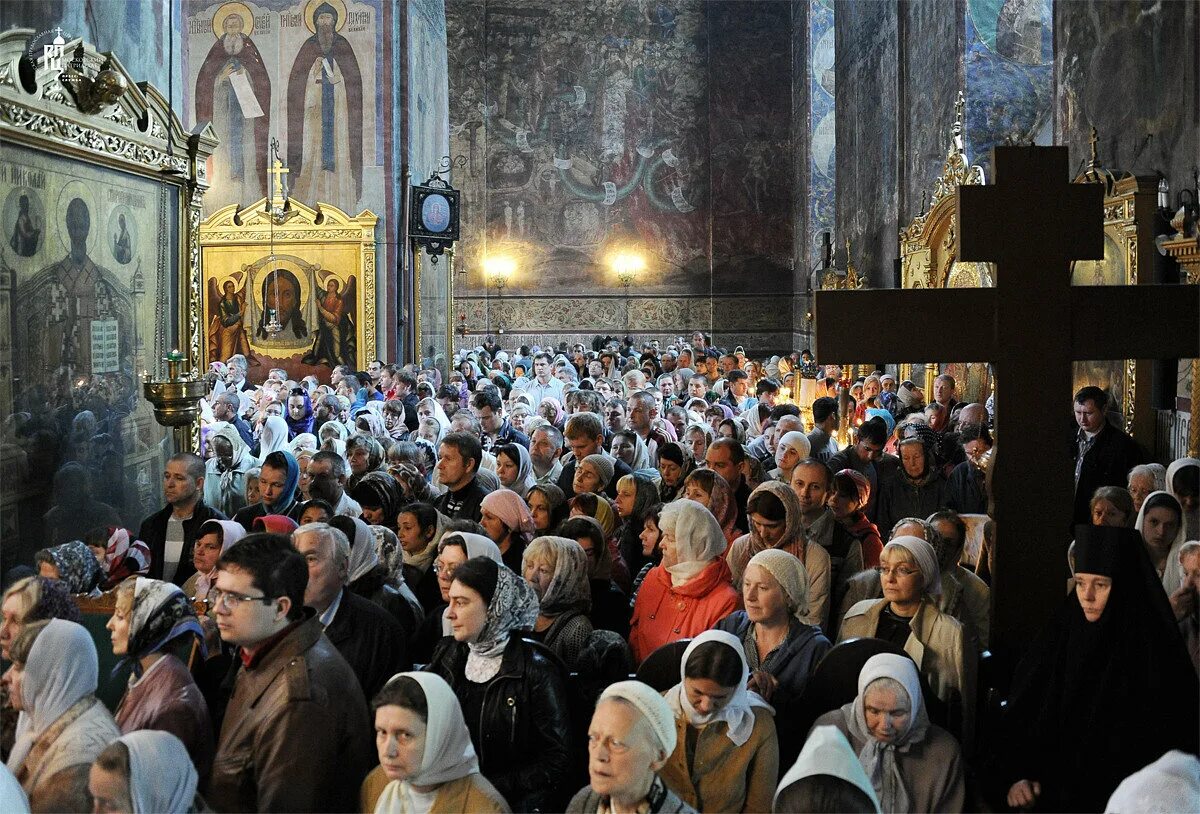 Можно ли 6 января идти в церковь