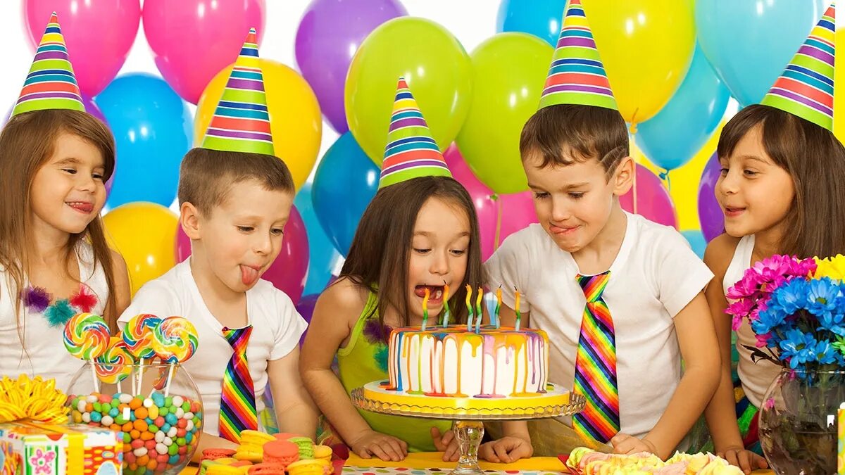 Child party
