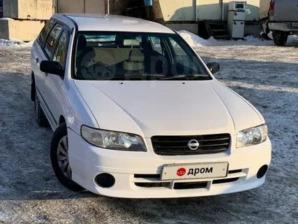 Дром владивосток nissan