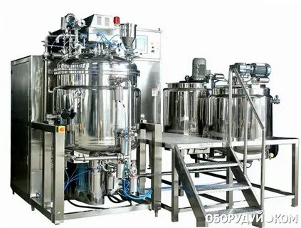 Оборудование косметического производства