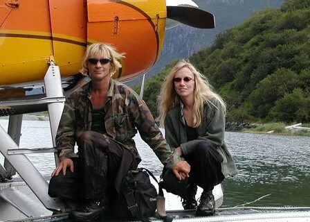 Тимоти Тредуэлл.