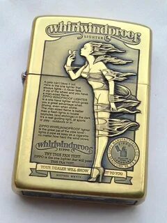 Wind lighter
