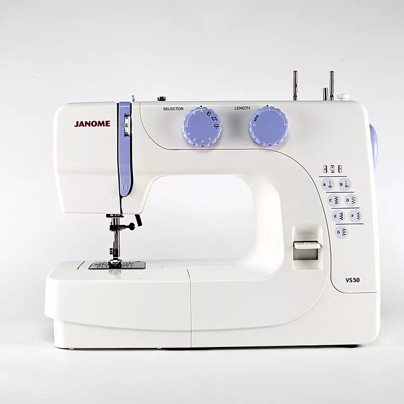 Джаноме vs52. Швейная машина Janome vs 52. Швейная машина Janome vs 50. Швейная машина Janome s-24. Машины с вертикальным челноком