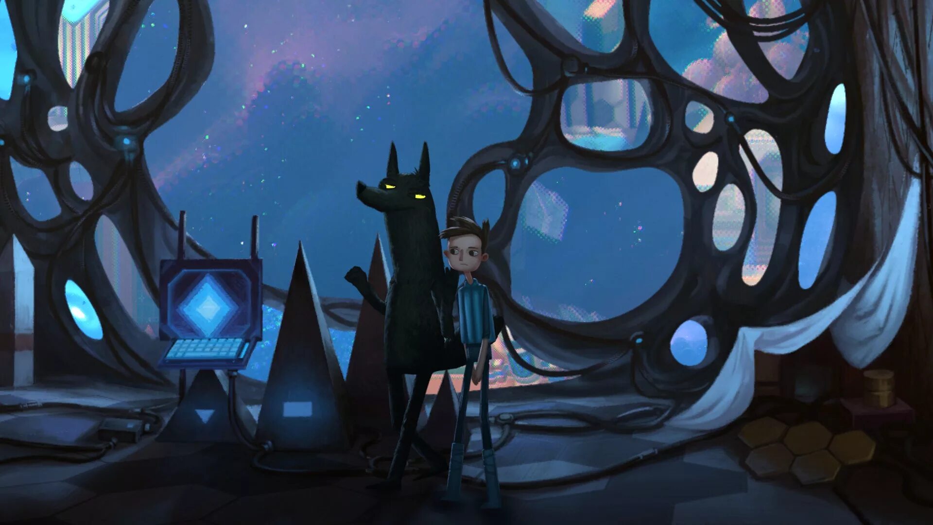 Broken gaming. Broken age. broken игра. игра брокен эйдж. broken age арты.