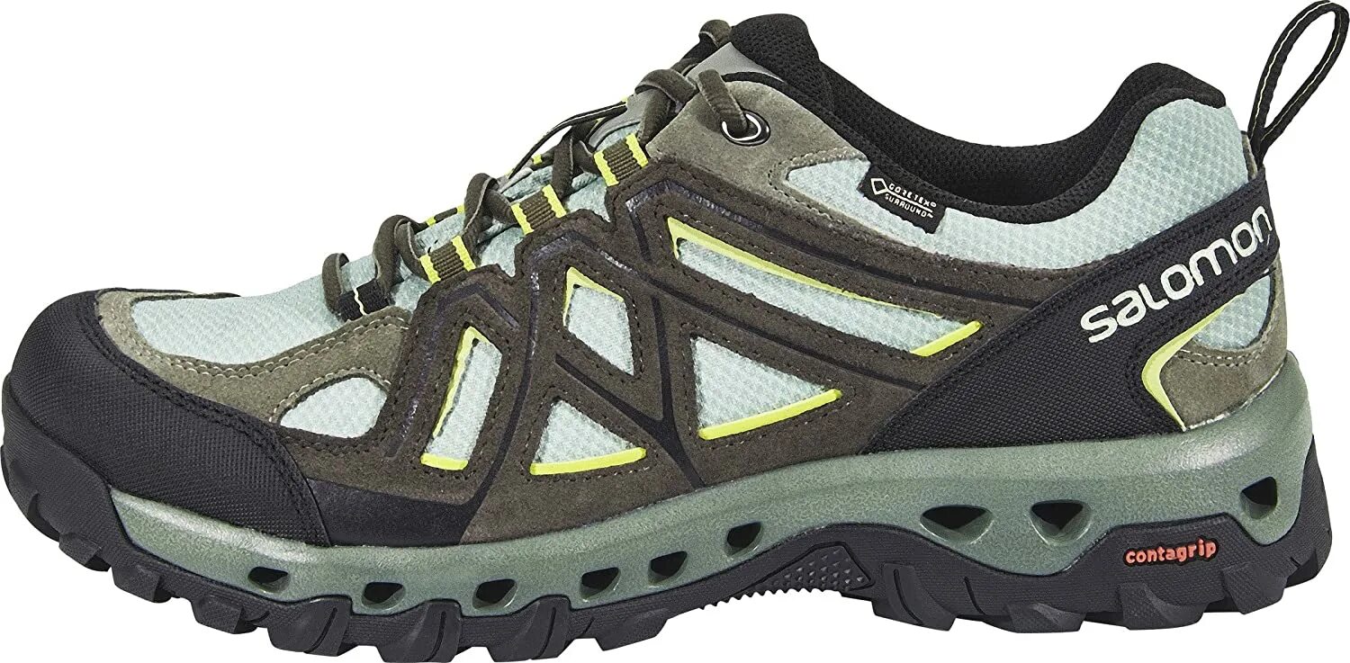 Кроссовки gtx. Кроссовки Salomon Evasion 2 GTX. Salomon Evasion 2 GTX. GTX C манжетой.